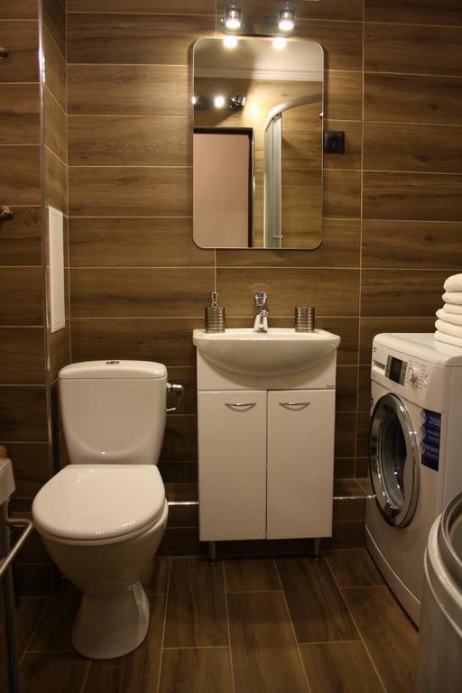 White Room Apartments Kaliningrad Ngoại thất bức ảnh